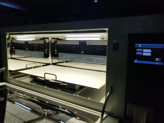 Incubadora Apilable con Agitación Premium ZWYR-D2400