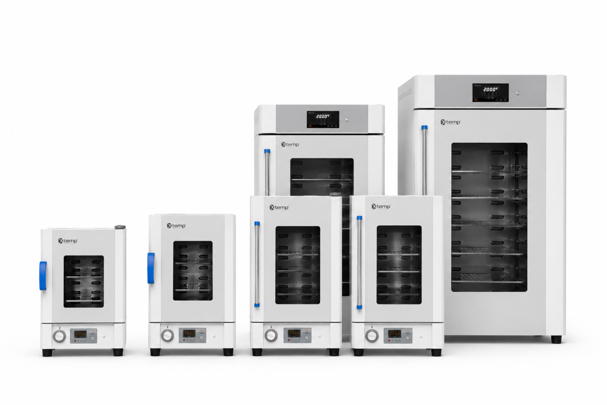 Horno de Convección Forzada Serie L-OV