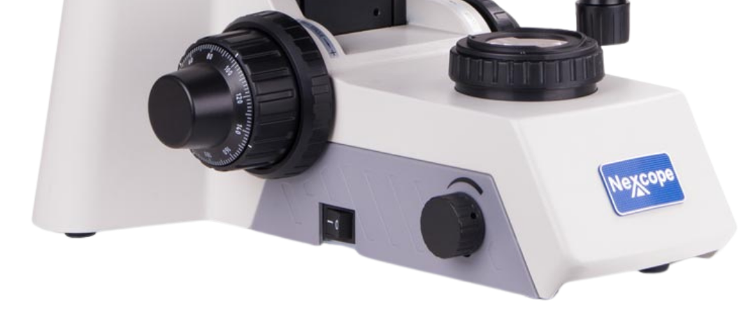 Microscopio Biológico NE-610 3