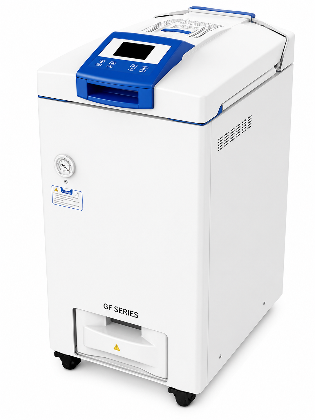 Autoclave Vertical Serie GF