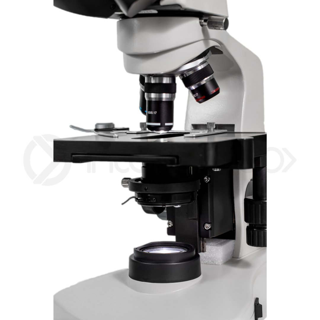 Microscopio Biológico Educativo MB-127 3