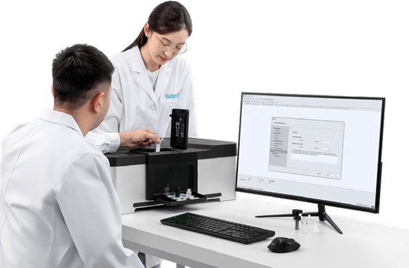 Analizador de Potencial Zeta y Tamaño de Nanopartículas - BeNano Series