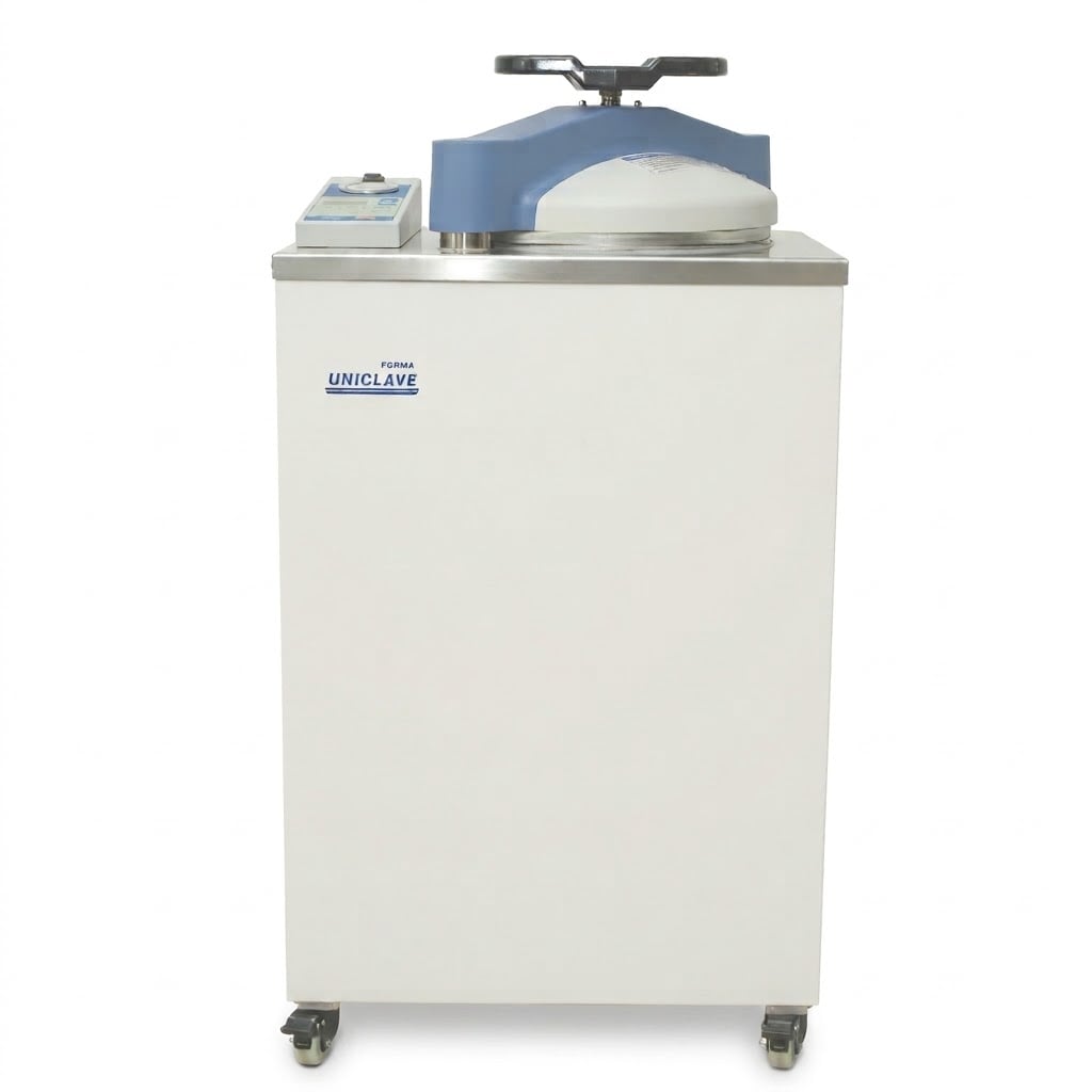 Autoclave Vertical serie FD