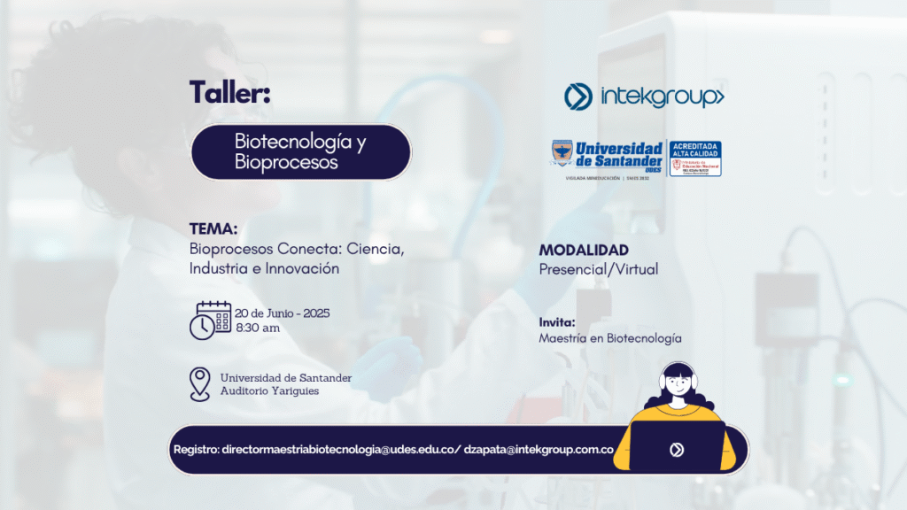 Bioprocesos conecta