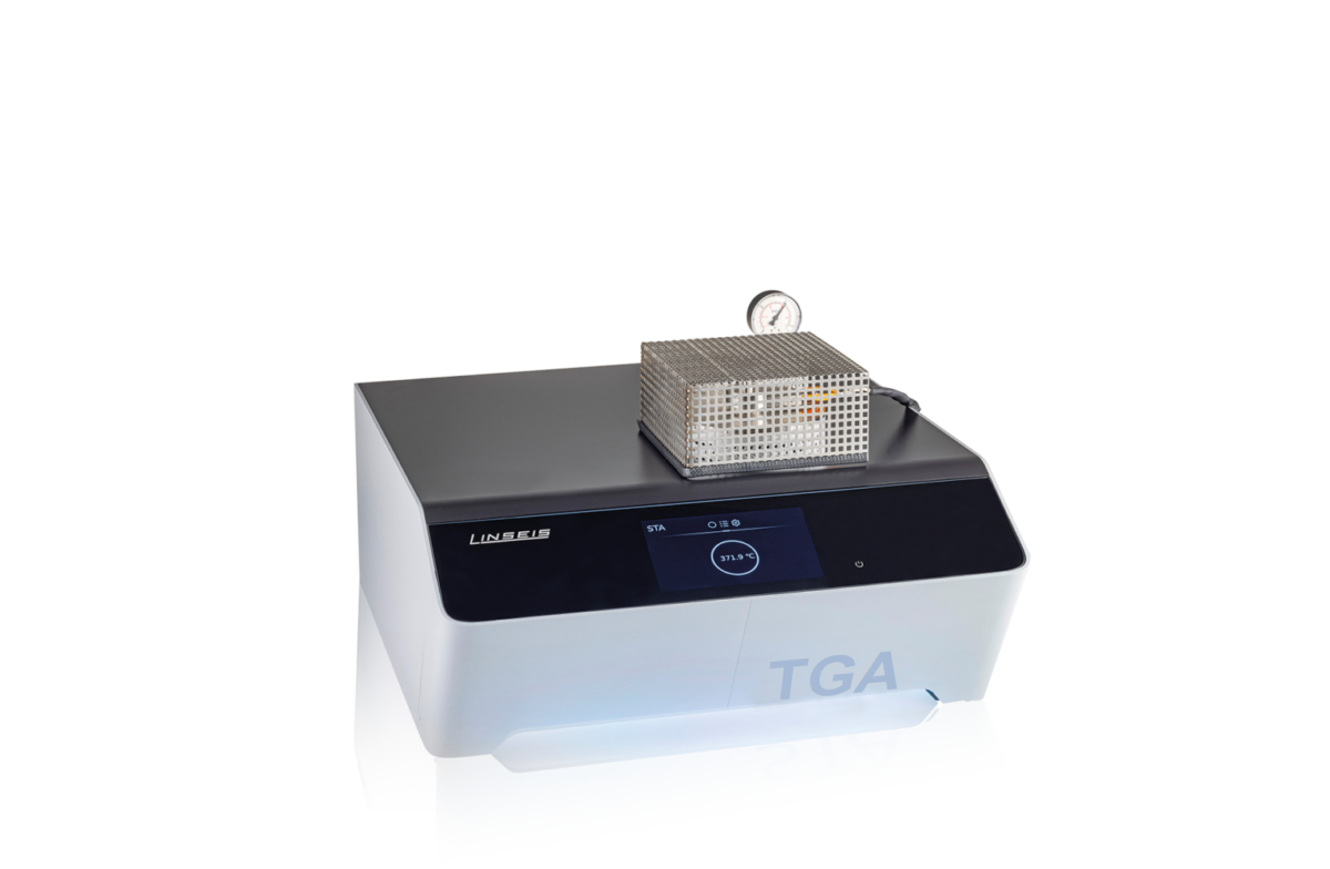 Analizador Termogravimétrico TGA-L83 - Linseis
