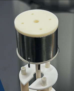 Análisis Térmico Simultáneo STA-L81 – TG + DSC