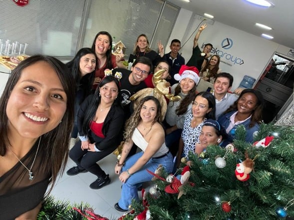 Cerramos el 2025 conectando como equipo