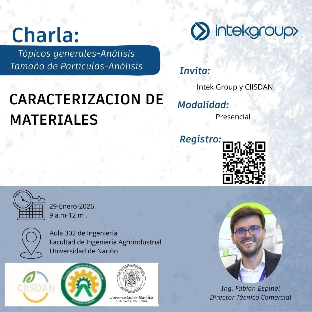 charla caracterizacion de materiales