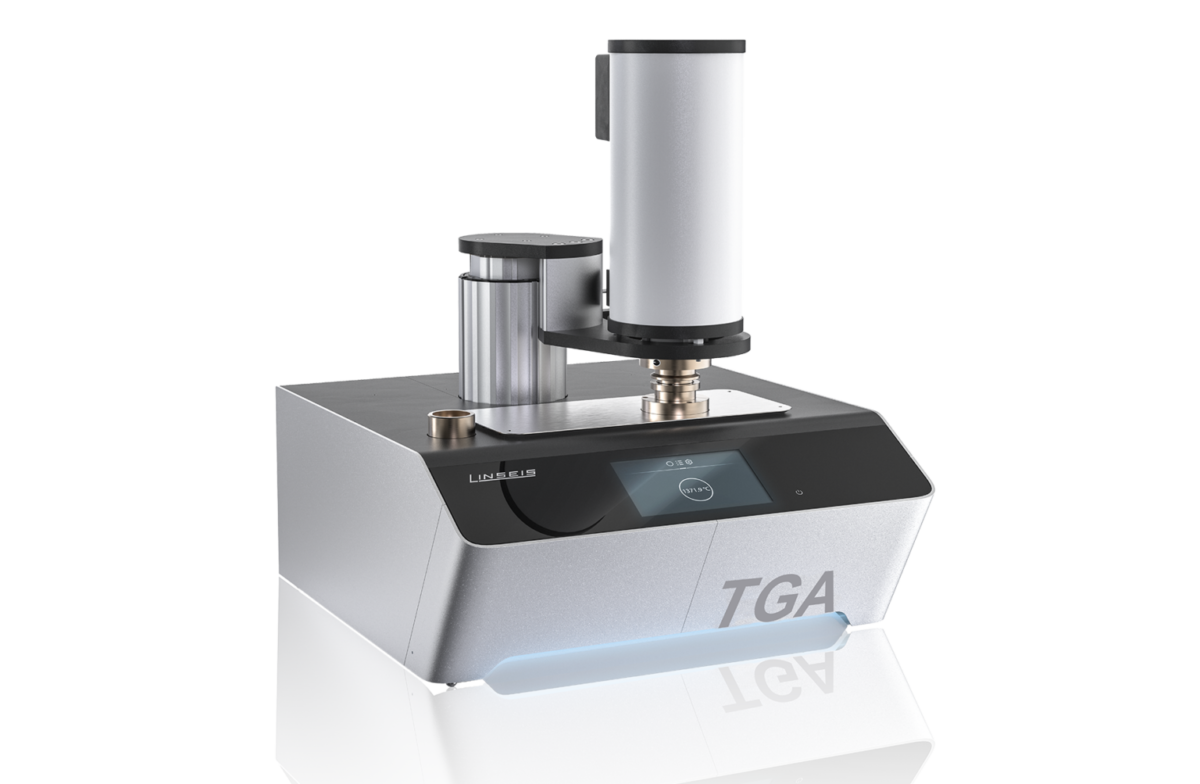 Analizador Termogravimétrico TGA-L81