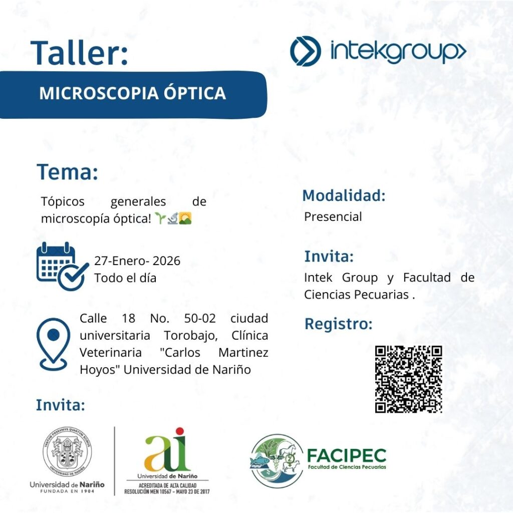 taller microscopia optica