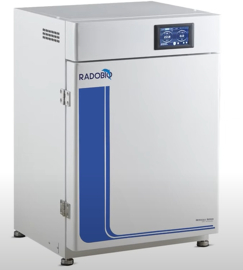 Incubadora CO2 Serie C