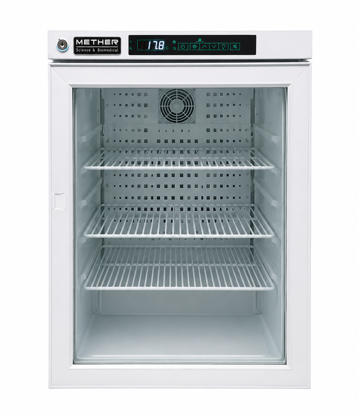 Refrigerador vertical para laboratorio MPC-5V100