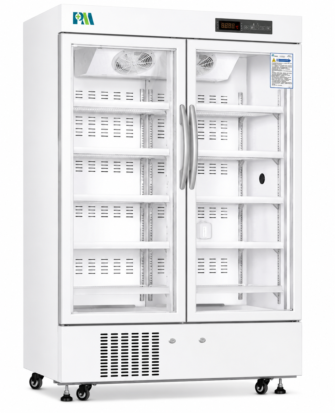 Refrigerador vertical para laboratorio MPC-5V656