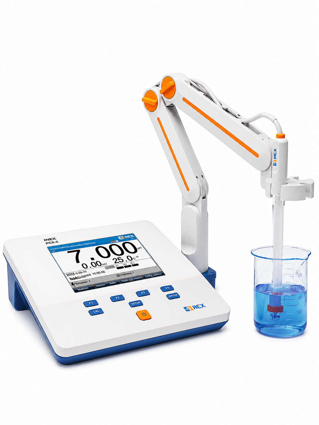 Medidor electroquímico de mesa serie 300F