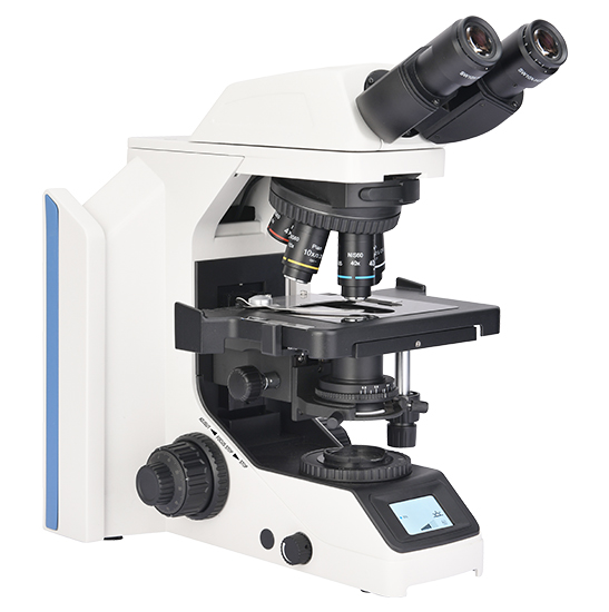Microscopio vertical NE-710