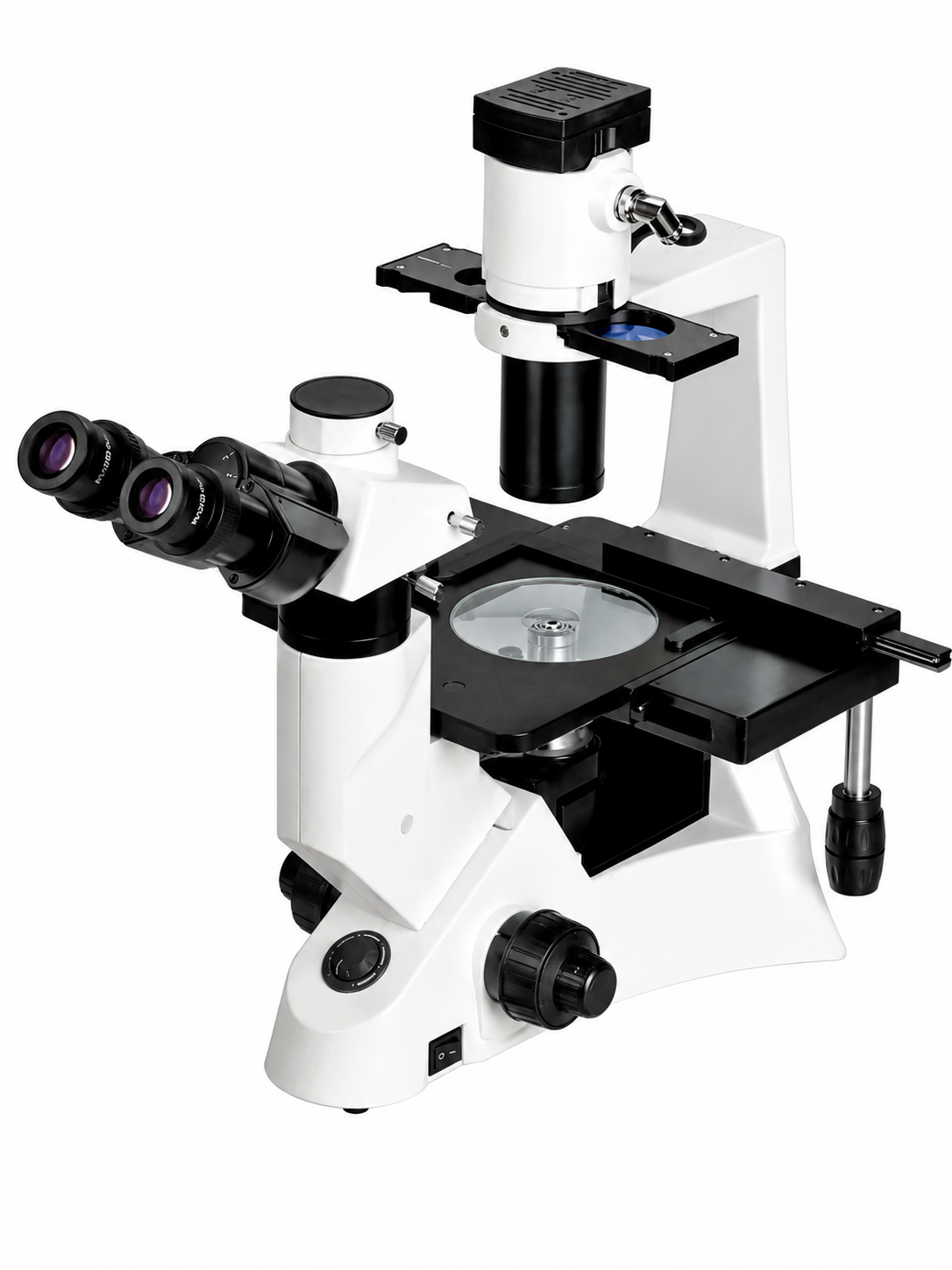 Microscopio Invertido NIB100