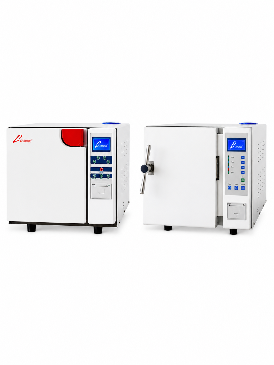 Autoclave Horizontal-Chao tuo