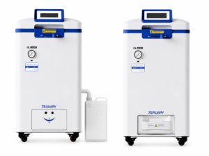 Autoclave Vertical Serie GL