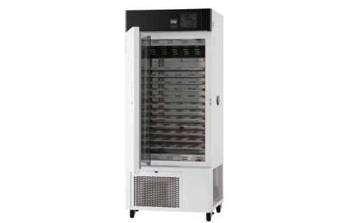 Incubadora refrigerada programable ECO INE 800 laboratorio