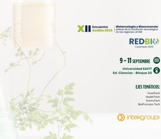 RedBio Intek 2025